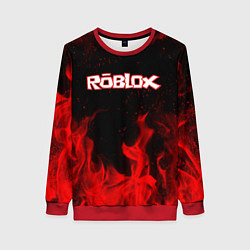 Женский свитшот ROBLOX