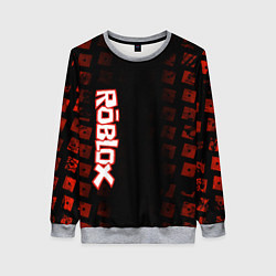 Женский свитшот Roblox