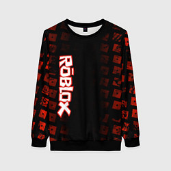 Женский свитшот Roblox