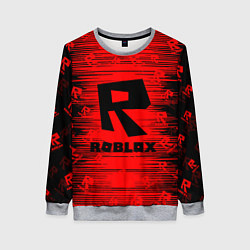 Женский свитшот Roblox