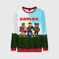 Женский свитшот ROBLOX