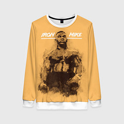 Женский свитшот Iron Mike