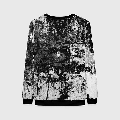 Женский свитшот Green Day - Father of All MF / 3D-Черный – фото 2