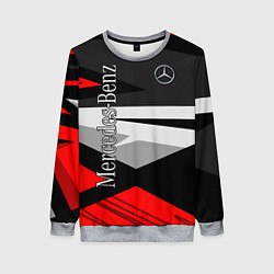 Женский свитшот Mercedes-Benz
