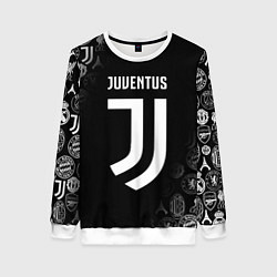 Женский свитшот JUVENTUS