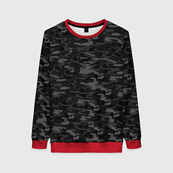 Женский свитшот ГОРОДСКОЙ КАМУФЛЯЖ