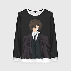 Женский свитшот Osamu Dazai