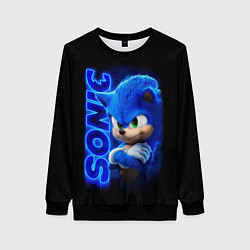 Женский свитшот SONIC