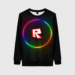 Женский свитшот Roblox