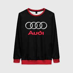 Женский свитшот AUDI