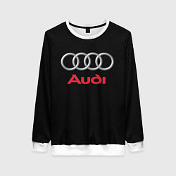 Женский свитшот AUDI