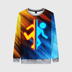 Женский свитшот PORTAL