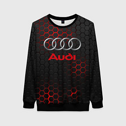 Женский свитшот AUDI