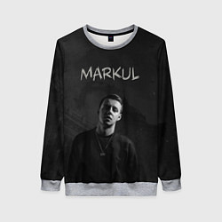 Женский свитшот MARKUL