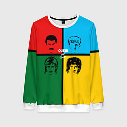 Женский свитшот Queen