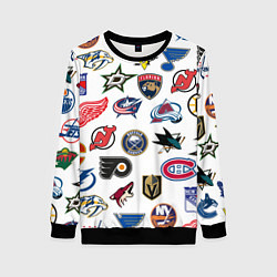 Женский свитшот Daewoo