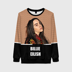 Женский свитшот Billie Eilish