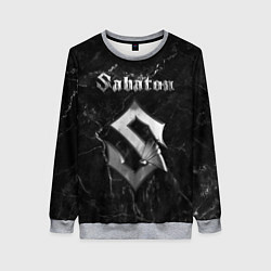 Женский свитшот SABATON