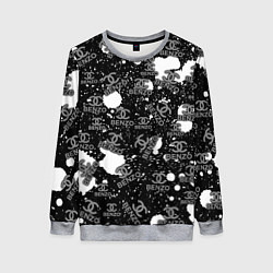 Женский свитшот Benzo Gang - Big Baby Tape