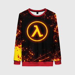 Женский свитшот HALF-LIFE 3