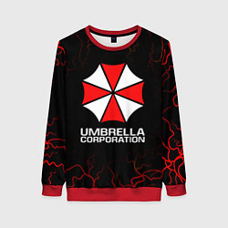 Женский свитшот UMBRELLA CORP