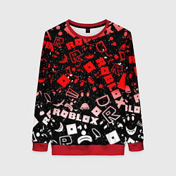 Женский свитшот Roblox