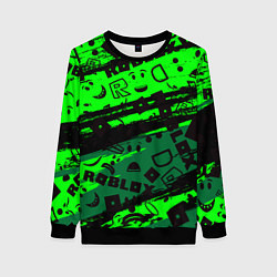 Женский свитшот Roblox