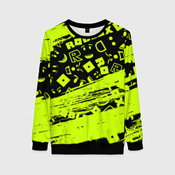 Женский свитшот Roblox