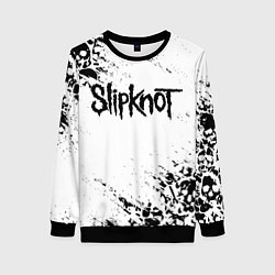 Женский свитшот SLIPKNOT
