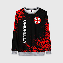 Женский свитшот UMBRELLA CORP