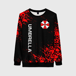 Женский свитшот UMBRELLA CORP