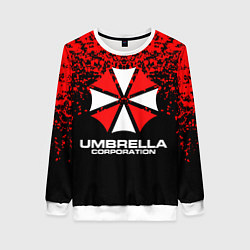 Женский свитшот Umbrella Corporation