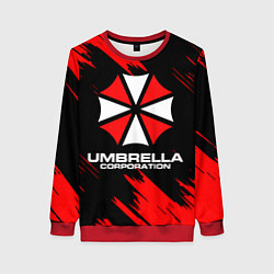 Женский свитшот Umbrella Corporation