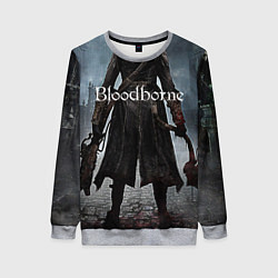 Женский свитшот Bloodborne