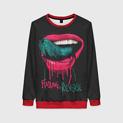 Женский свитшот Falling in Reverse