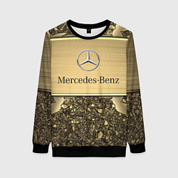 Женский свитшот MERCEDES GOLD