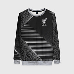 Женский свитшот Liverpool F C