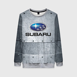 Женский свитшот SUBARU