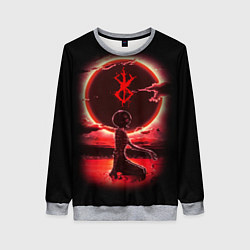 Женский свитшот BERSERK