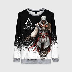 Женский свитшот Assassin’s Creed 04