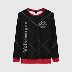 Женский свитшот VOLKSWAGEN