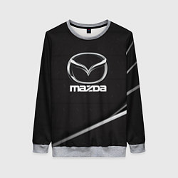 Женский свитшот MAZDA