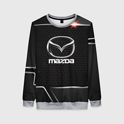 Женский свитшот MAZDA