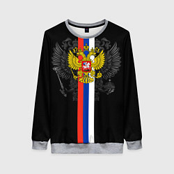 Женский свитшот Россия