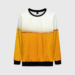 Женский свитшот Я ПИВО!