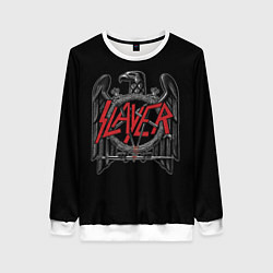 Женский свитшот Slayer