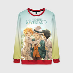 Женский свитшот The Promised Neverland