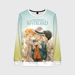 Женский свитшот The Promised Neverland