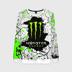 Женский свитшот MONSTER ENERGY Z