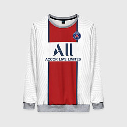 Женский свитшот PSG away 20-21